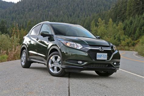 Honda Hr V LX AWD 2016 - International Price & Overview