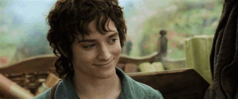 Gandalf Frodo GIF - Gandalf Frodo Lord of the Rings - Discover & Share GIFs