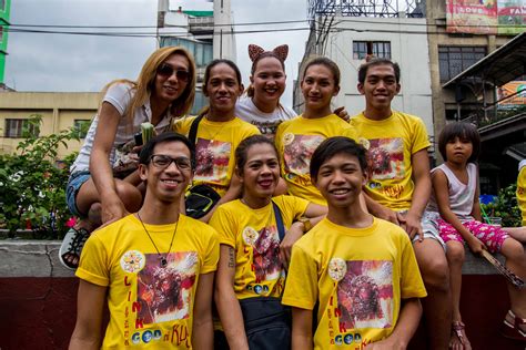 Nazareno 2016: Devotion requires no gender