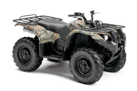 YAMAHA Grizzly 450 Automatic 4x4 (2012-2013) Specs, Performance & Photos - autoevolution