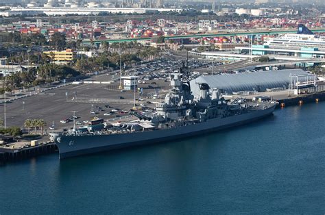 How to Get Tickets to the Battleship USS Iowa Museum - Travel Dudes