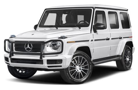 Mercedes-Benz G-Class Models, Generations & Redesigns | Cars.com