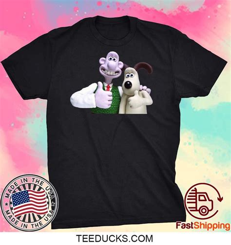 wallace and gromit Tee Shirts