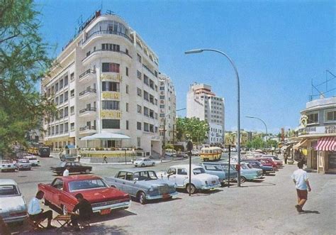 Street Scenes: Old Beirut