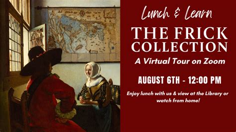 The Frick Collection: A Virtual Museum Tour - Verona Public Library