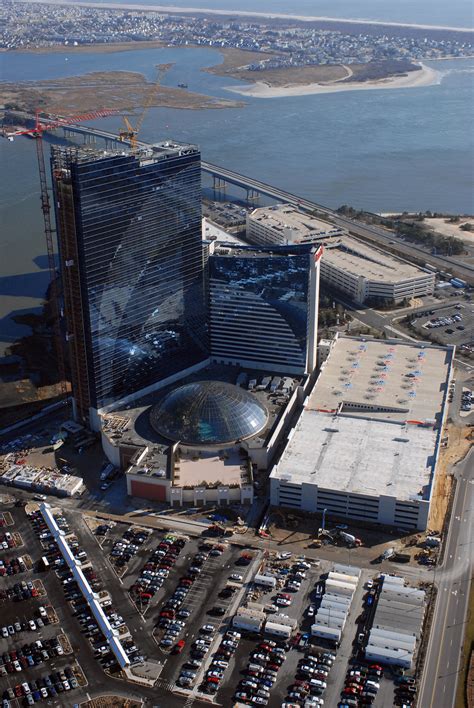 Harrah’s Resort Atlantic City - TN Ward Company, Builders