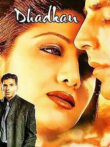 Dhadkan Movie Poster