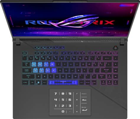 Asus ROG Strix G16 2024 G614 Review | Laptop Decision