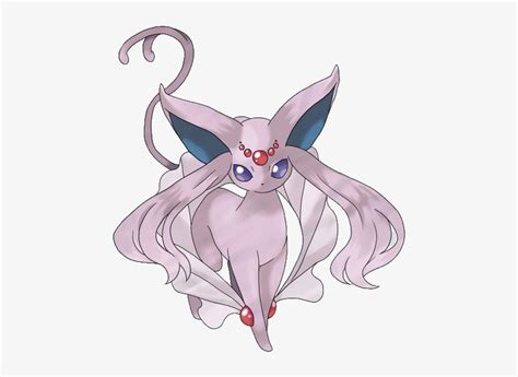 Picture - Pokemon Espeon Mega Evolution PNG Image | Transparent PNG Free Download on SeekPNG