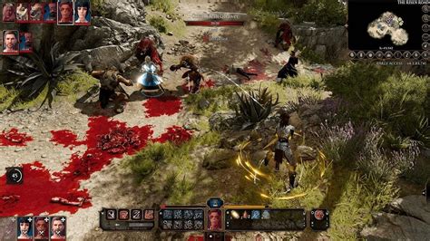 Baldur's Gate III: Gameplay Overview of the Anticipated RPG