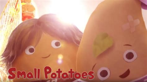 Small Potatoes – The Potatoes are Awesome! - YouTube