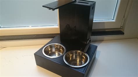 Smart Pet Feeder : 8 Steps - Instructables