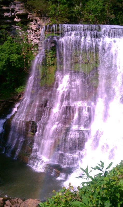 17 Best images about Water Falls in Tennessee on Pinterest | Tennessee, Waterfalls and National ...