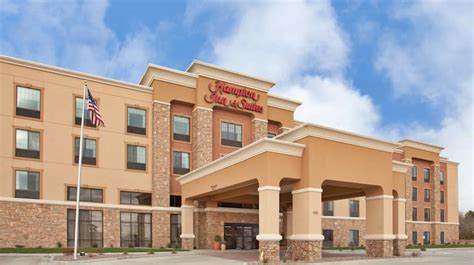 Hampton Inn & Suites Dickinson, ND Hotel