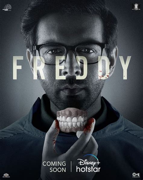 Freddy (Hotstar) Cast & Crew, Release Date, Actors, Wiki & More