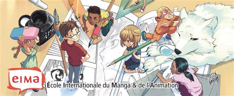 Découvrir 74+ imagen ecole de dessin manga france - fr.thptnganamst.edu.vn