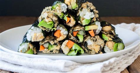 Seaweed Snacks Recipes | Yummly