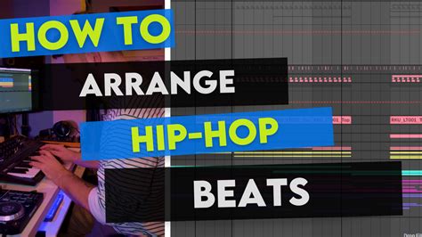 How To Arrange Hip-Hop Beats (Guide To Making Banging Beats)