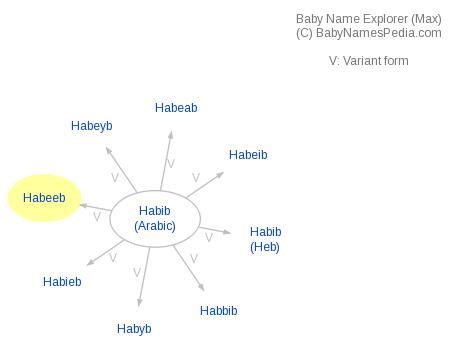 Habeeb - Meaning of Habeeb, What does Habeeb mean?