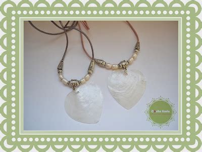 Cosita Linda: San Valentín: Collares Corazón