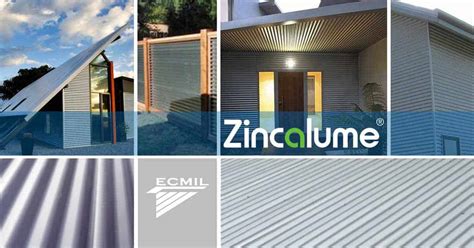 Zincalume® Steel Roofing a modern industrial flair