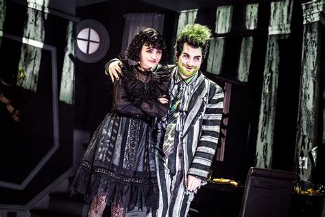 ‘Beetlejuice’ has the time of its afterlife - The Boston Globe