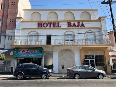 HOTEL BAJA - Prices & Reviews (Tijuana, Mexico)