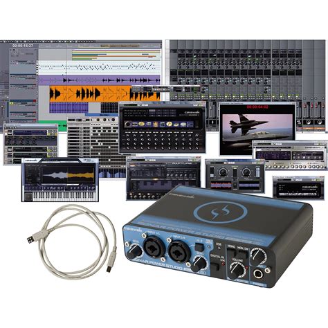 Cakewalk SONAR Power Studio 250 | Musician's Friend