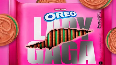 Oreo fans flip over new Lady Gaga Chromatica Oreos that finally hit ...