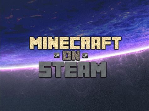 Minecraft on Steam Minecraft Blog