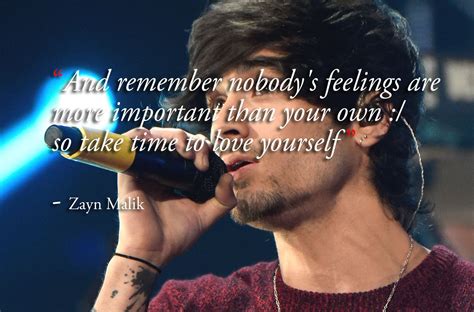 9 Inspirational Zayn Malik Quotes That Will Make Any One Direction Fan Smile Again One Direction ...