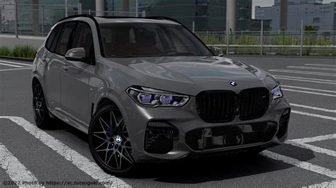 【Assetto Corsa】BMW X5M PUSHIN P TUNED | BMW X5M PUSHIN P TUNED | アセットコルサ car mod