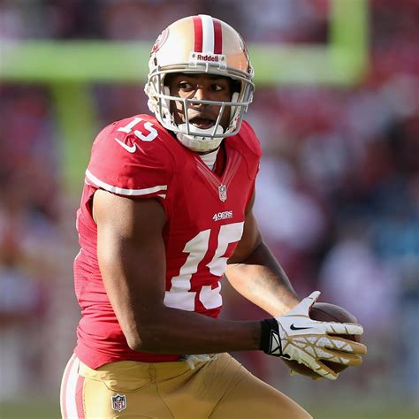 Michael Crabtree's Eventual Return to 49ers' Starting Lineup Key to Playoff Run | News, Scores ...