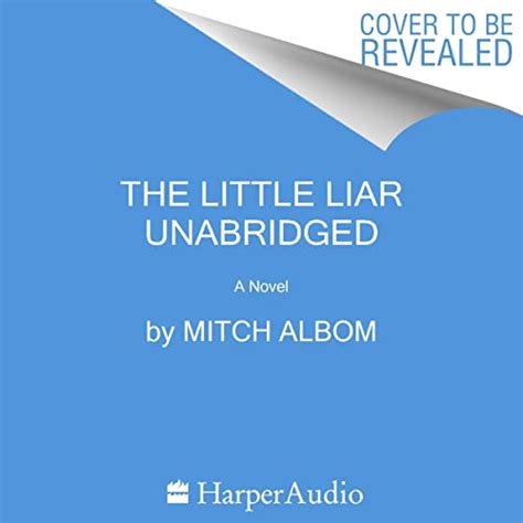 The Little Liar by Mitch Albom - Audiobook - Audible.com