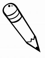 Pencil Coloring Pages For Kids Printable sketch template