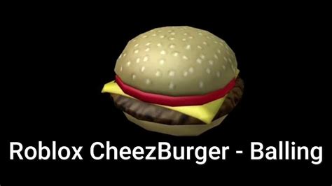 Cheezburger Roblox Id