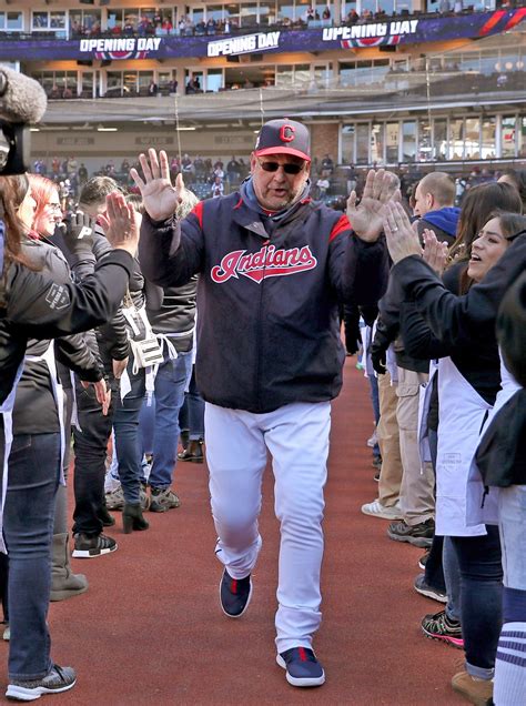 Terry Francona arrived in Cleveland after enduring highs and lows along his managerial journey ...