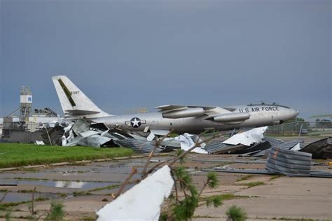 McConnell AFB | ~~ Apr 14 2012 Tornado ~~ | Pinterest | Troops, Natural disasters and Mother nature