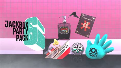 The Jackbox Party Pack 6 Free Download - GameTrex