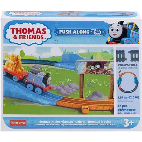 Fisher-Price Thomas & Friends Thomas In The Mine Train Set