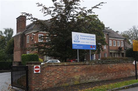 Homewood School site to take pupils from Rolvenden, St Michael's and ...