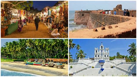 Top 10 Places to Visit in Goa with Family - Nishnai Holidays