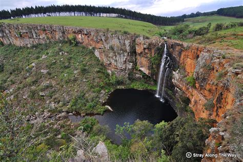 7 of the best waterfalls in Mpumalanga - Stray Along The Way