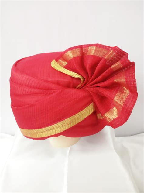 5 Pcs Unisex Turban/safa Wedding Pagdi for Wedding Baraat - Etsy