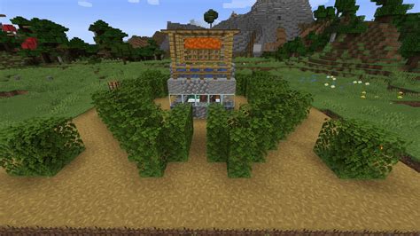 I cant get this iron farm design to work reliably. Any suggestions? : Minecraft