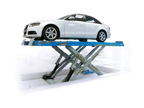 What Can You Use A Car Scissor Lift For