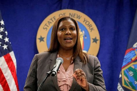 New York Attorney General Letitia James announces run for governor