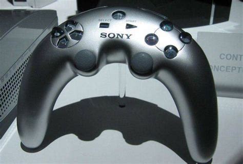 A prototype PlayStation3 controller, What The... : r/gaming