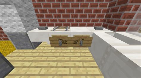 Realistic oven design! - Creative Mode - Minecraft: Java Edition - Minecraft Forum - Minecraft Forum