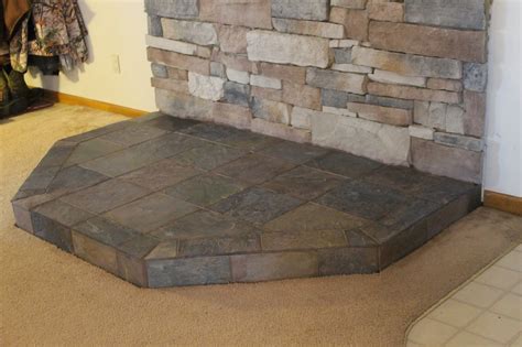 Diy Hearth Pads - Homemade hearth pad | Hearth pads, Hearth pad, Hearth ...